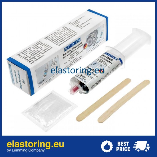 Weicon epoxy glue application kit [10551025]